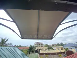 Door Sunshade