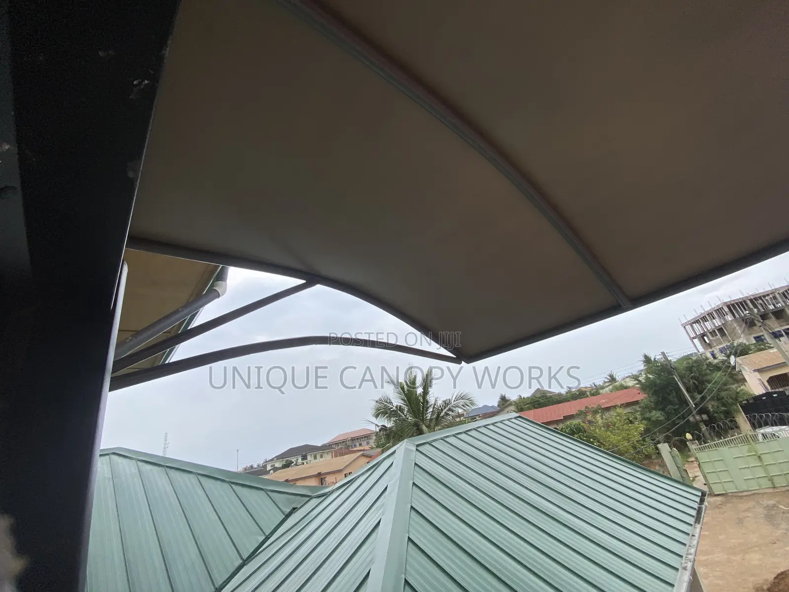 Door Sunshade