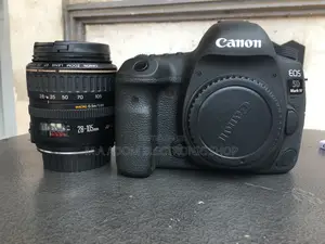 Canon 5d IV CAMERA WITH LENS 28-105mm Lens for Free