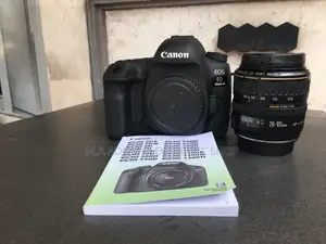 Brand New Canon 5d IV Camera With 28-105 Lens