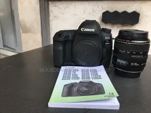 Brand New Canon 5d IV Camera With 28-105 Lens