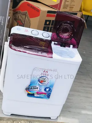 Adjustable Neat | Zara 5kg Topload Semiautomatic Washer 