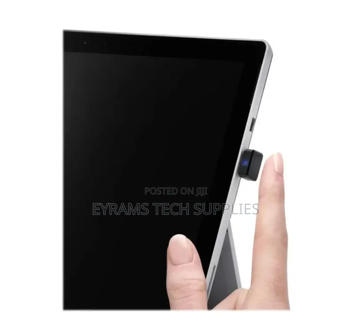 KENSINGTON Verimark Fingerprint Key - Black