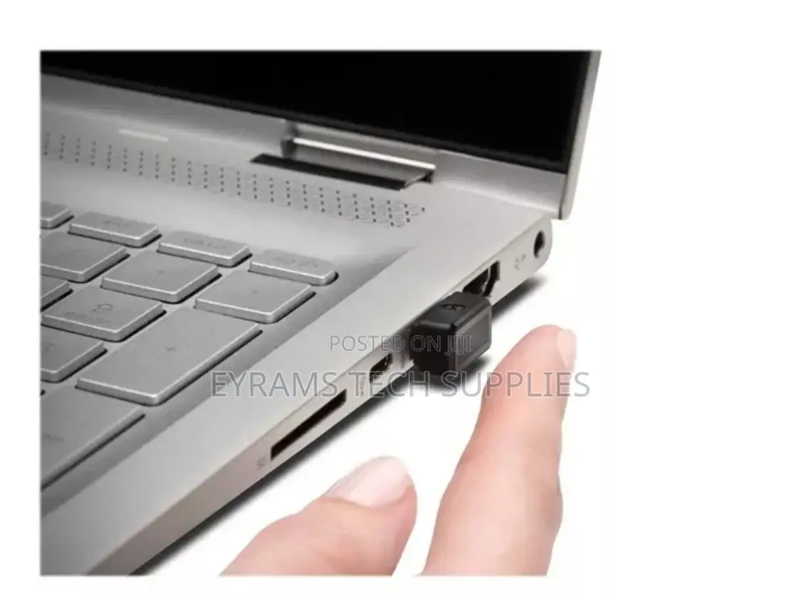 KENSINGTON Verimark Fingerprint Key - Black
