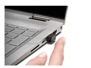 KENSINGTON Verimark Fingerprint Key - Black