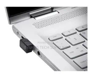 KENSINGTON Verimark Fingerprint Key - Black