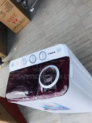 Dualwasher Zara Semiautomatic 5kg Topload Washer 