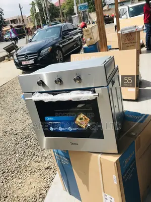 New Authentic: Midea in-Built 65M80M1 Microwave 