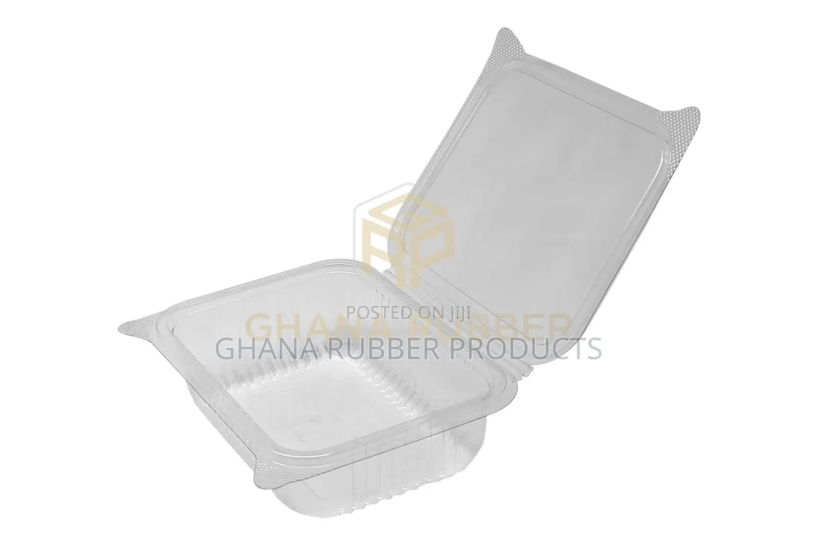 Clamshell Deli Containers 750cc HRC-3 (250pcs)