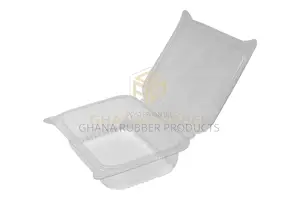 Clamshell Deli Containers 750cc HRC-3 (250pcs)