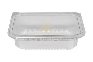 Clamshell Deli Containers 750cc HRC-3 (250pcs)