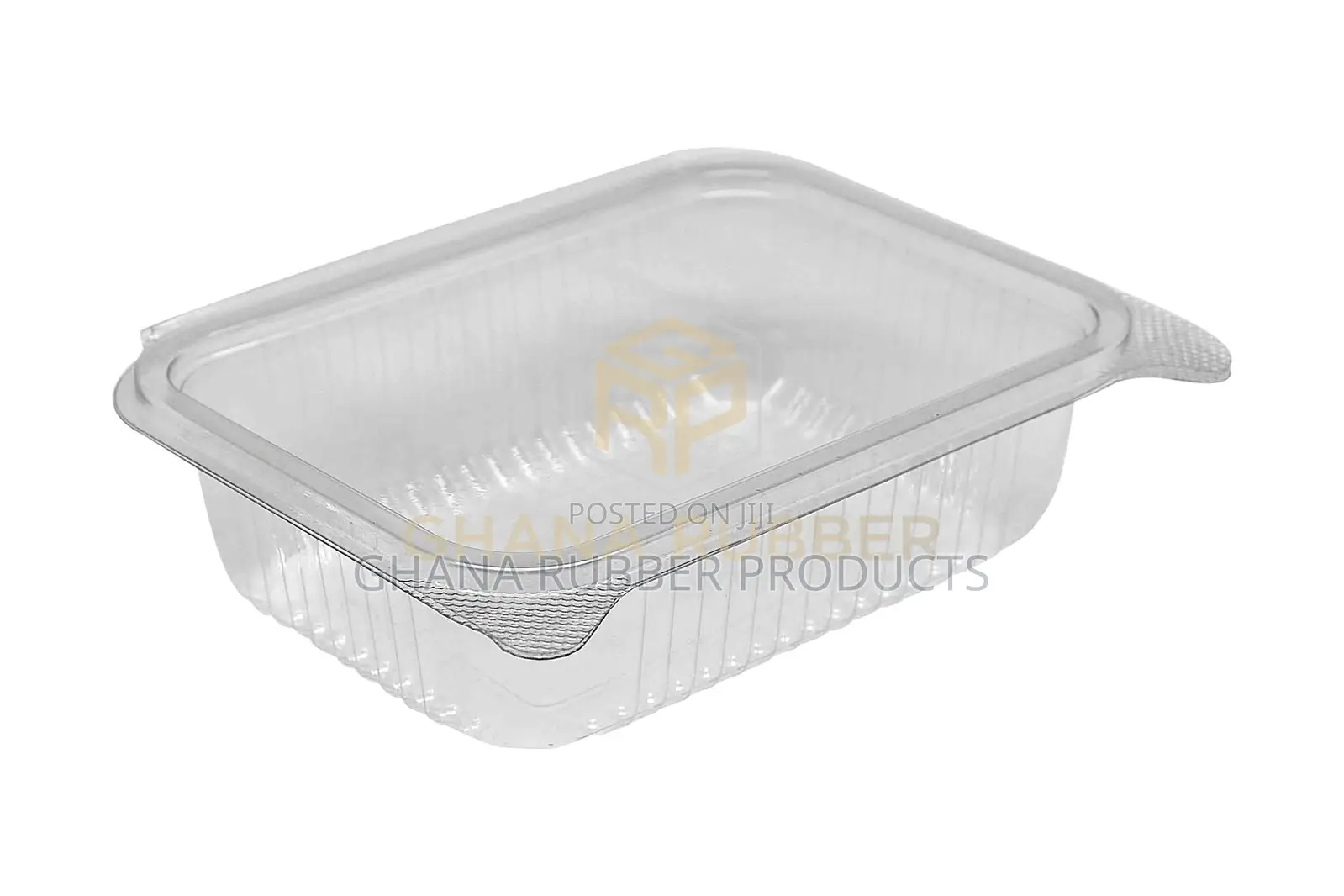 Clamshell Deli Containers 750cc HRC-3 (250pcs)