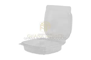 Clamshell Domed Deli Containers 250cc HRC-8 Domed (350pcs)