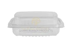 Clamshell Domed Deli Containers 250cc HRC-8 Domed (350pcs)