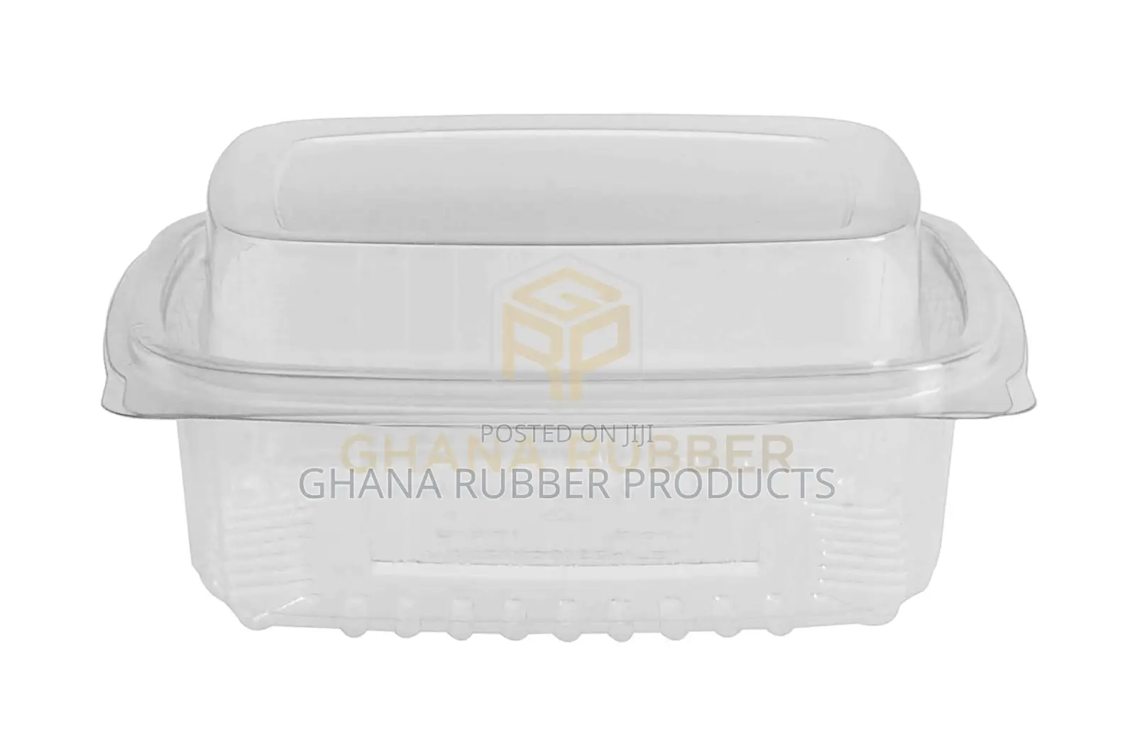 Clamshell Domed Deli Containers 375cc HRC-9 Domed (350pcs)