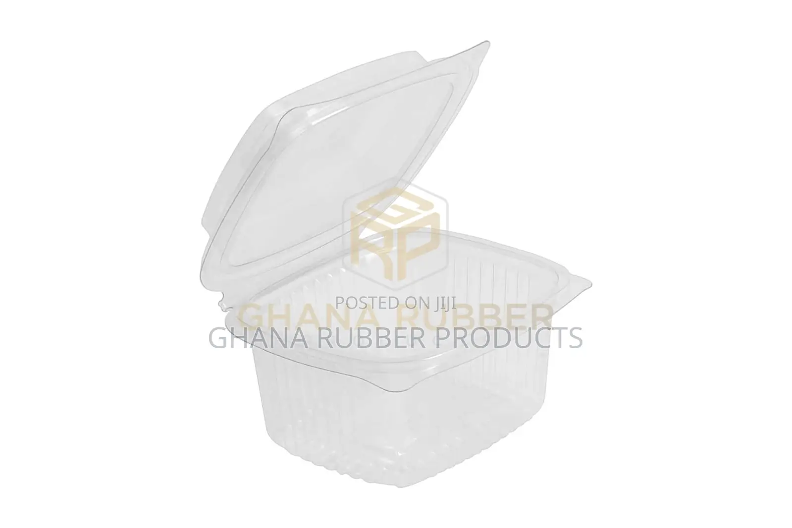 Clamshell Domed Deli Containers 500cc HRC-10 Domed (300pcs)