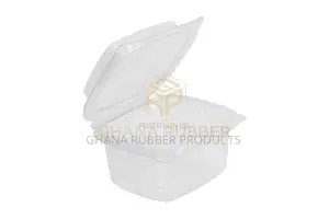 Clamshell Domed Deli Containers 500cc HRC-10 Domed (300pcs)