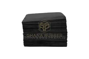 Cocktail Table Napkins Black Small (2400pcs)