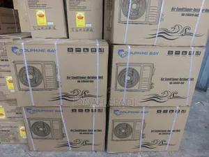 Dolphine Bay 2.5hp R410a Split Air Conditioner