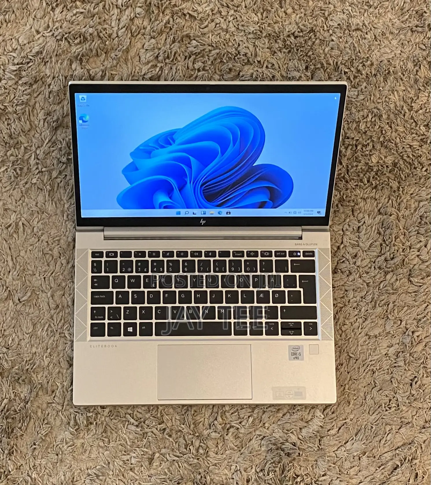 Laptop HP EliteBook 840 G7 16GB Intel Core I5 SSD 256GB