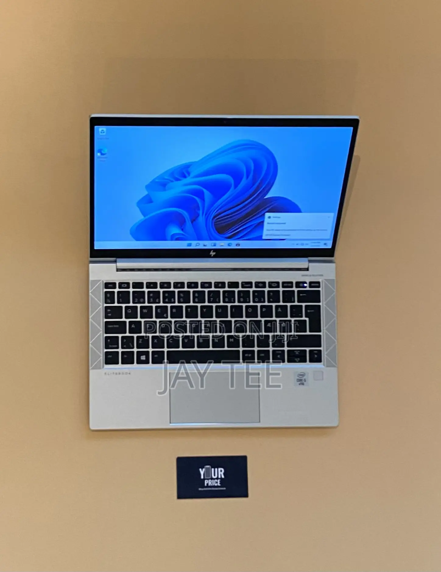 Laptop HP EliteBook 840 G7 16GB Intel Core I5 SSD 256GB