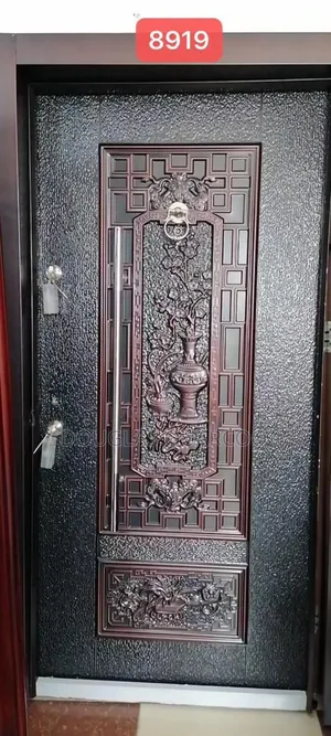 Italian Bulletproof Door