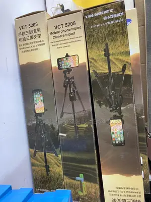 Phone Tripod
