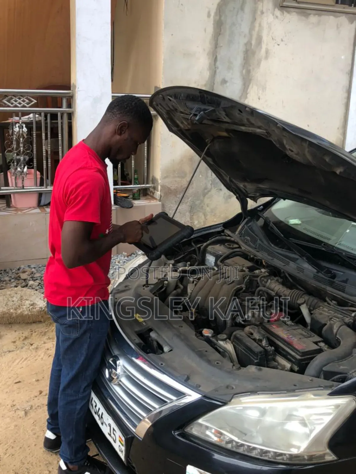 Astral Auto Diagnostics and Services