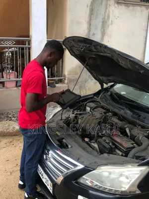 Astral Auto Diagnostics and Services