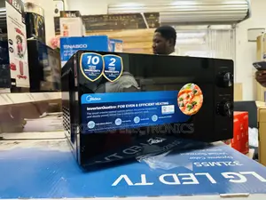 Grab Your Favorite Microwave Oven 20L Midea