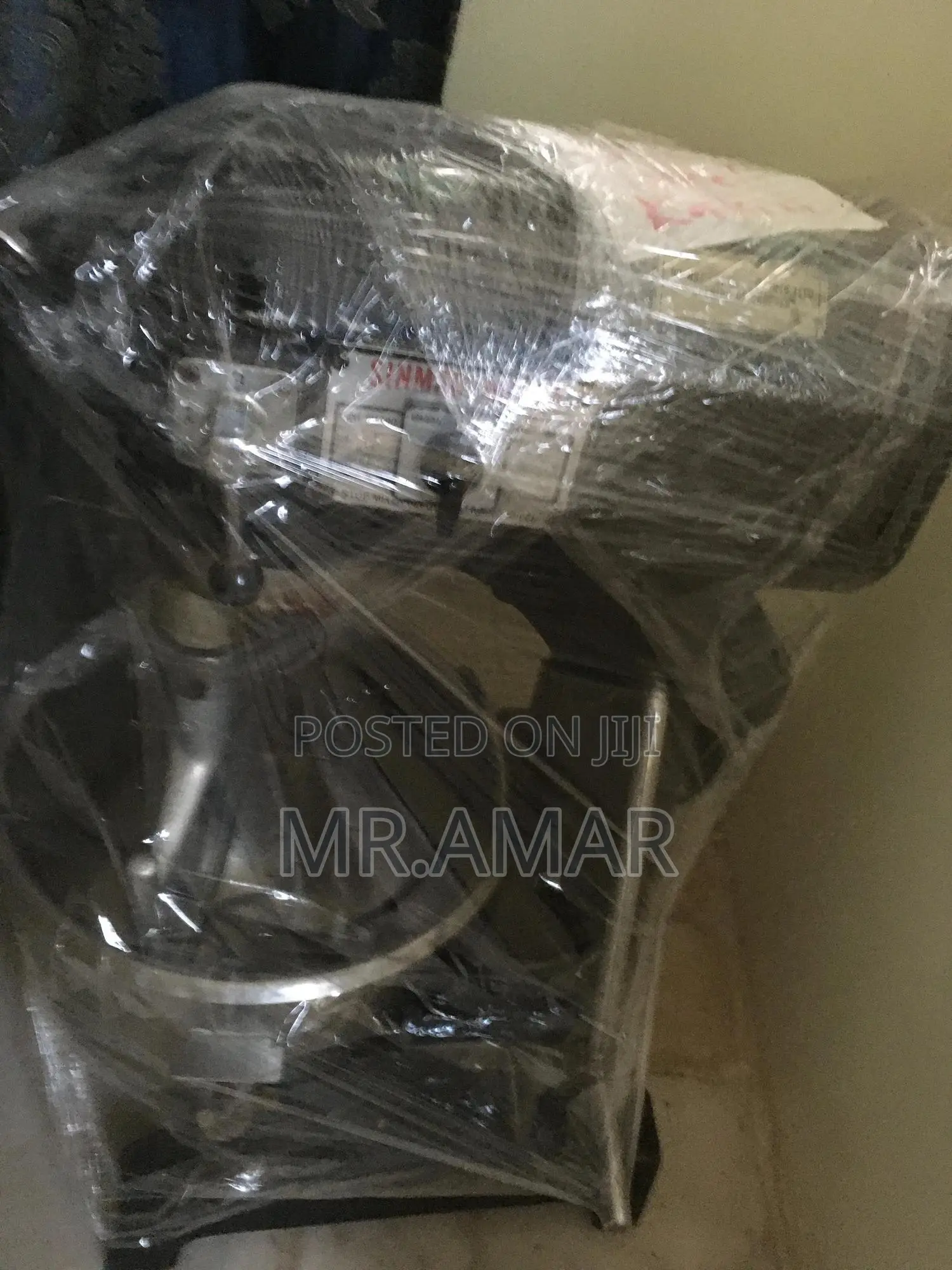 Dough Mixer Commercial 20l