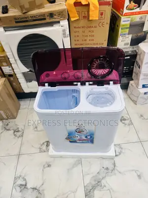 Clean Cycle Washing Machine 5kg Topload Zara