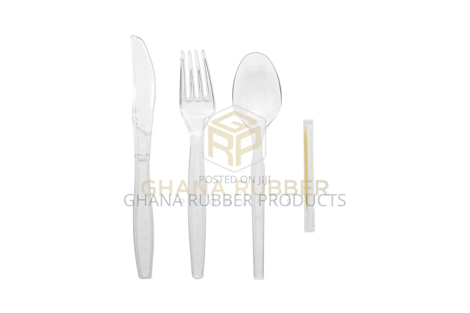 Cutlery Set Crystal (800packets)