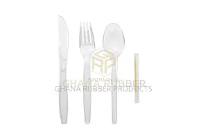 Cutlery Set Crystal (800packets)