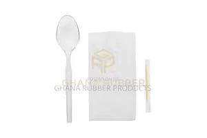 Cutlery Set Custom 1 (800 Packets)