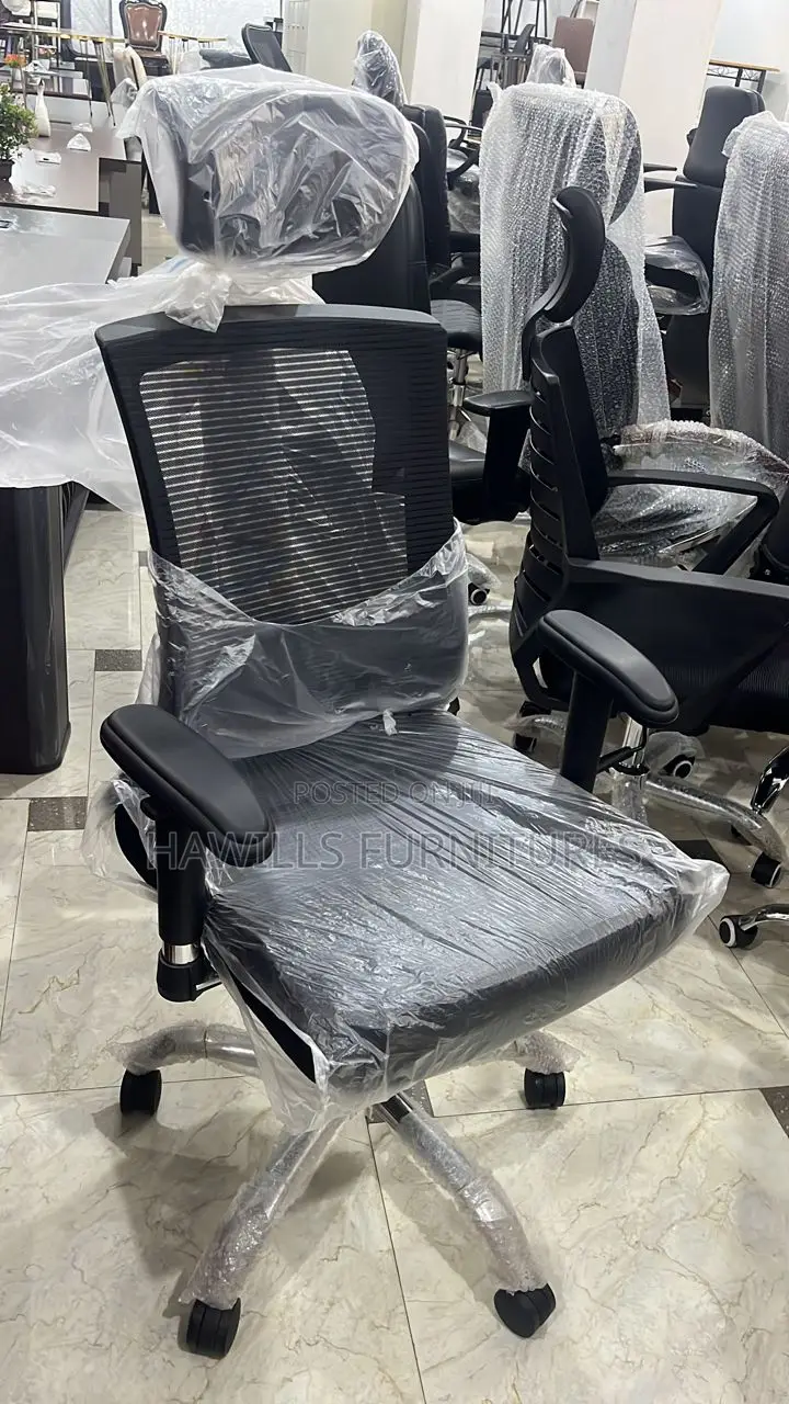 Executive Office Chair/Swivel