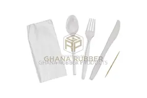 Cutlery Set Deluxe (800 Packets)