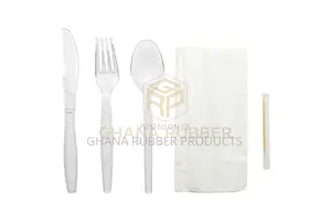 Cutlery Set Deluxe (800 Packets)
