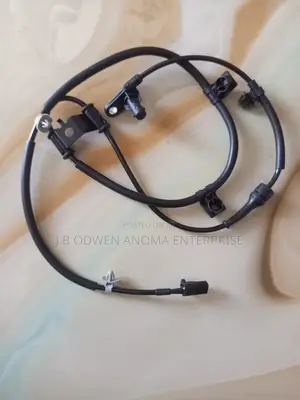 Santa Fe Front Abs Sensor