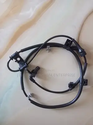 Santa Fe Front Abs Sensor