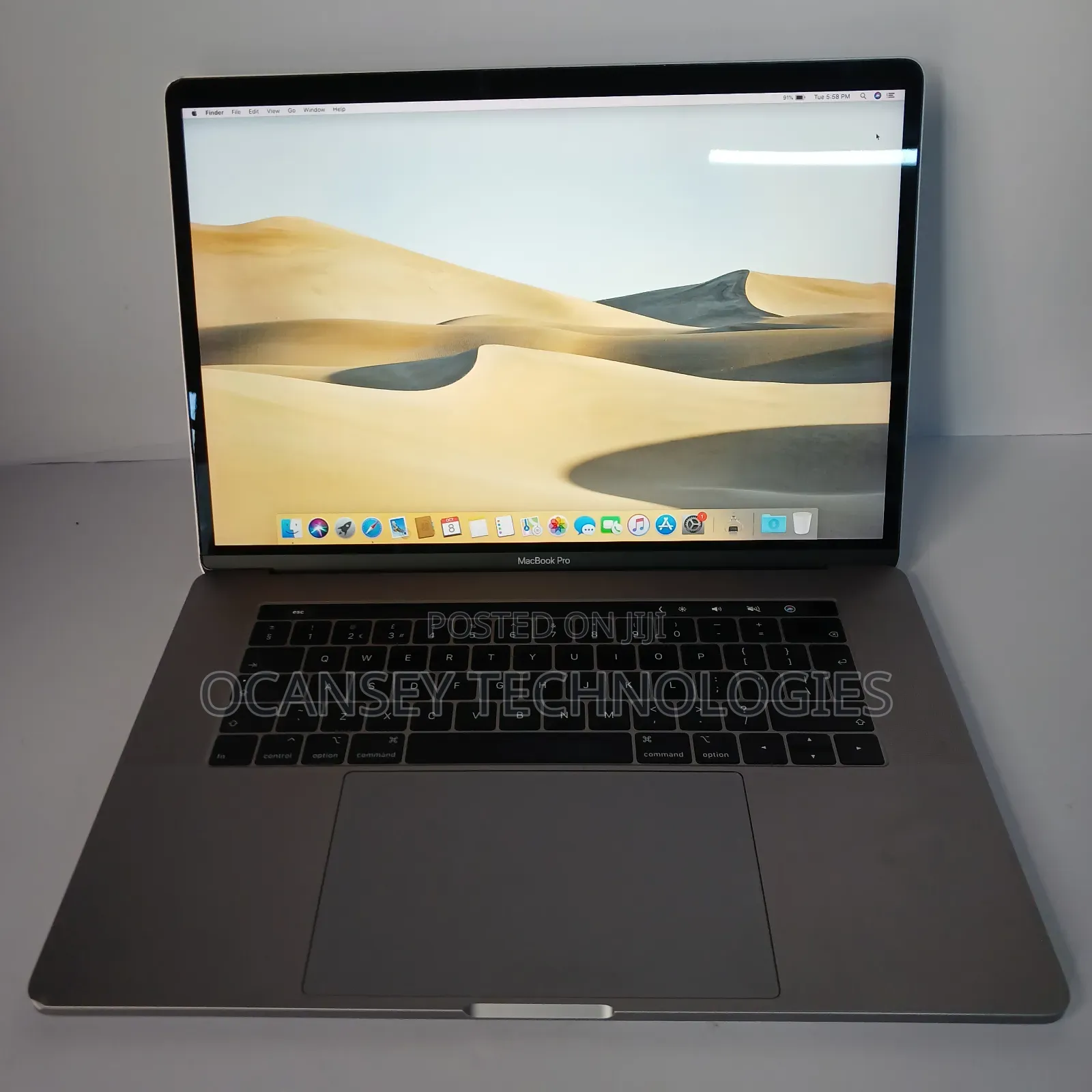 Laptop Apple MacBook Pro 2018 32GB Intel Core I7 SSD 256GB