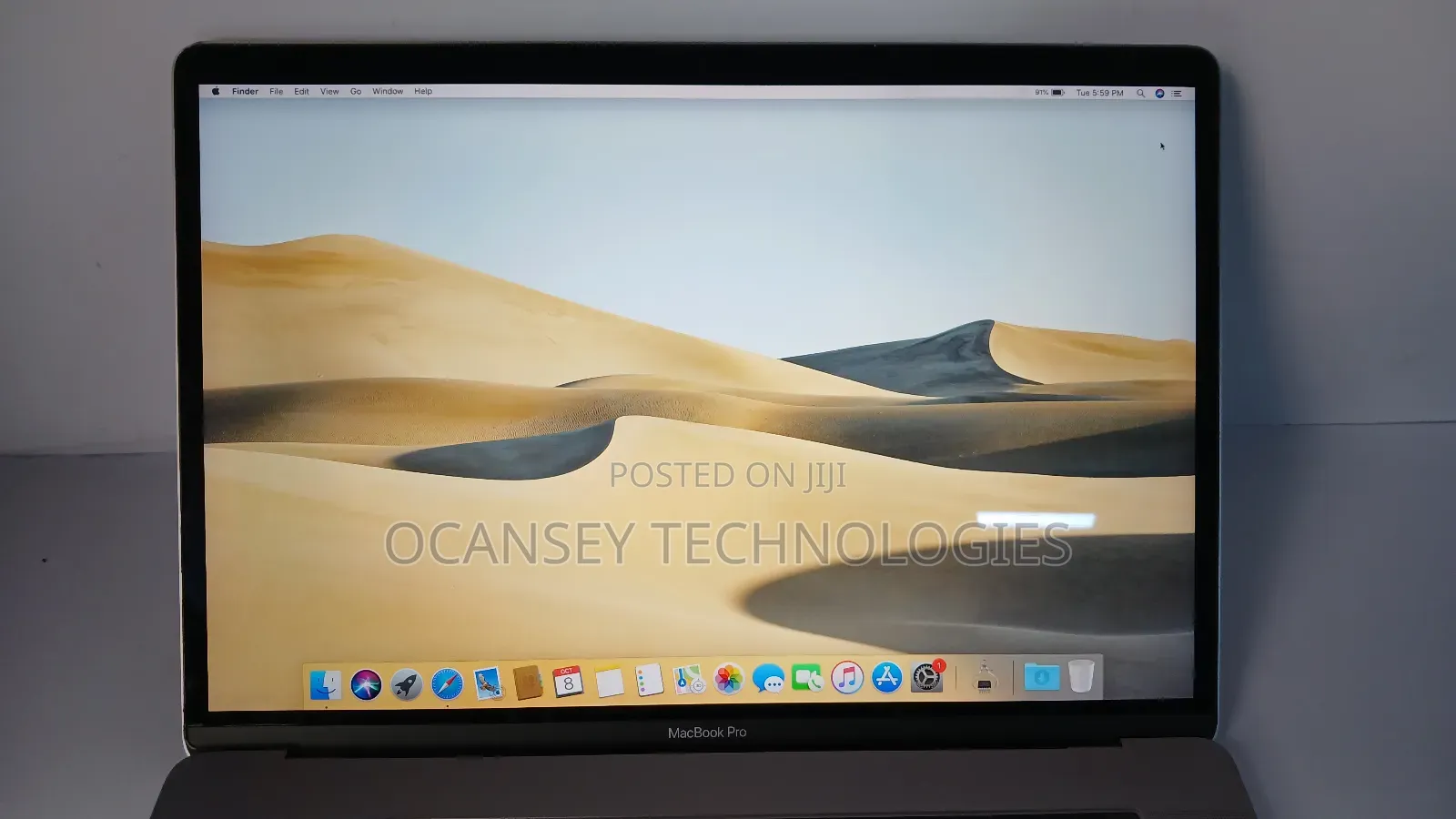 Laptop Apple MacBook Pro 2018 32GB Intel Core I7 SSD 256GB