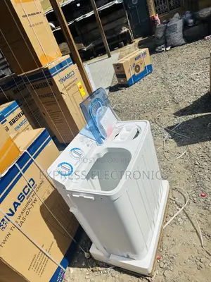 Ultra Modern Washing Machine 7kg Topload Nasco