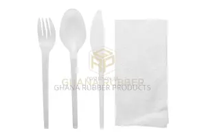 Cutlery Set Standard (800 Packets)
