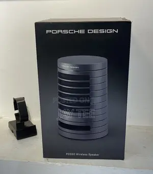 Porsche PDS50 Design Speaker