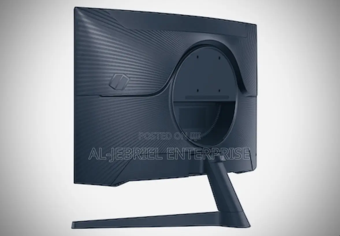 27" Samsung Odyssey G5 G55C QHD 165hz Curved Gaming Monitor in Accra
