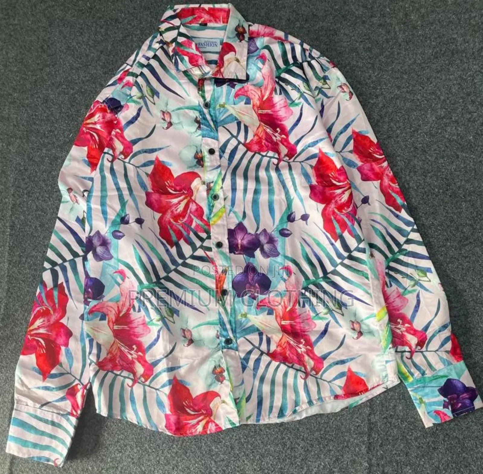 Long Sleeves Shirts for Men