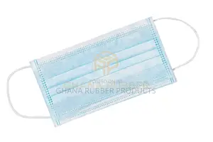 Disposable Blue Face Masks 3-Ply (40 Packets)