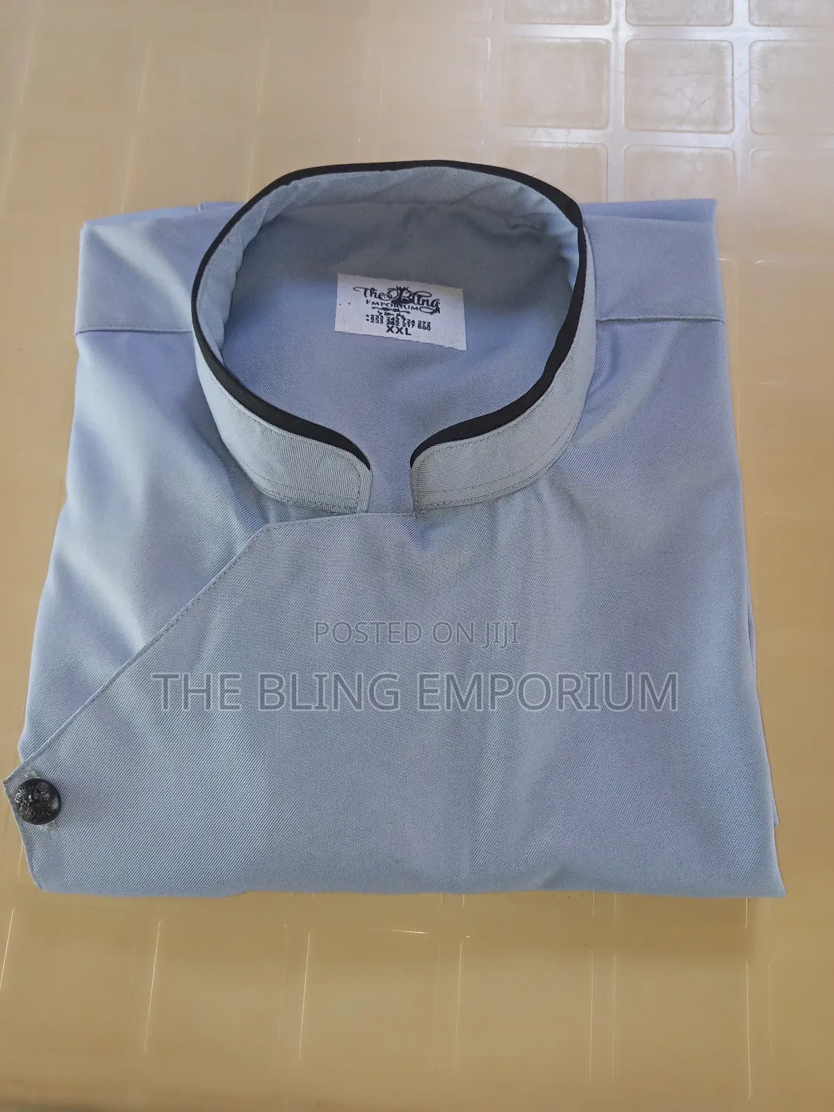 Executive Chef Jacket XXL/ XL/ - 275 and Cap Gh - 80 / 120