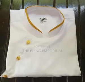 Executive Chef Jacket XXL/ XL/ - 275 and Cap Gh - 80 / 120